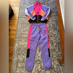 NEW! Puma track suit